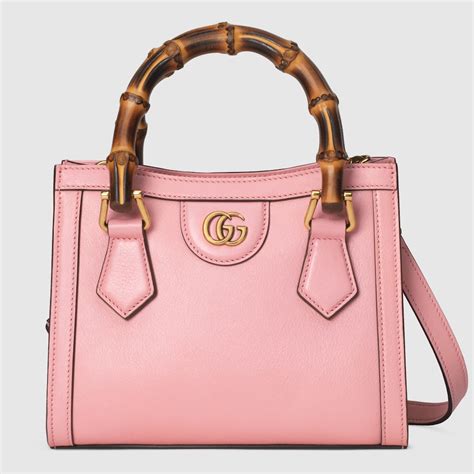 gucci dinna rosa|gucci diana handbags.